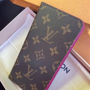 LV Monogram Folio (iPhone XS Max)
